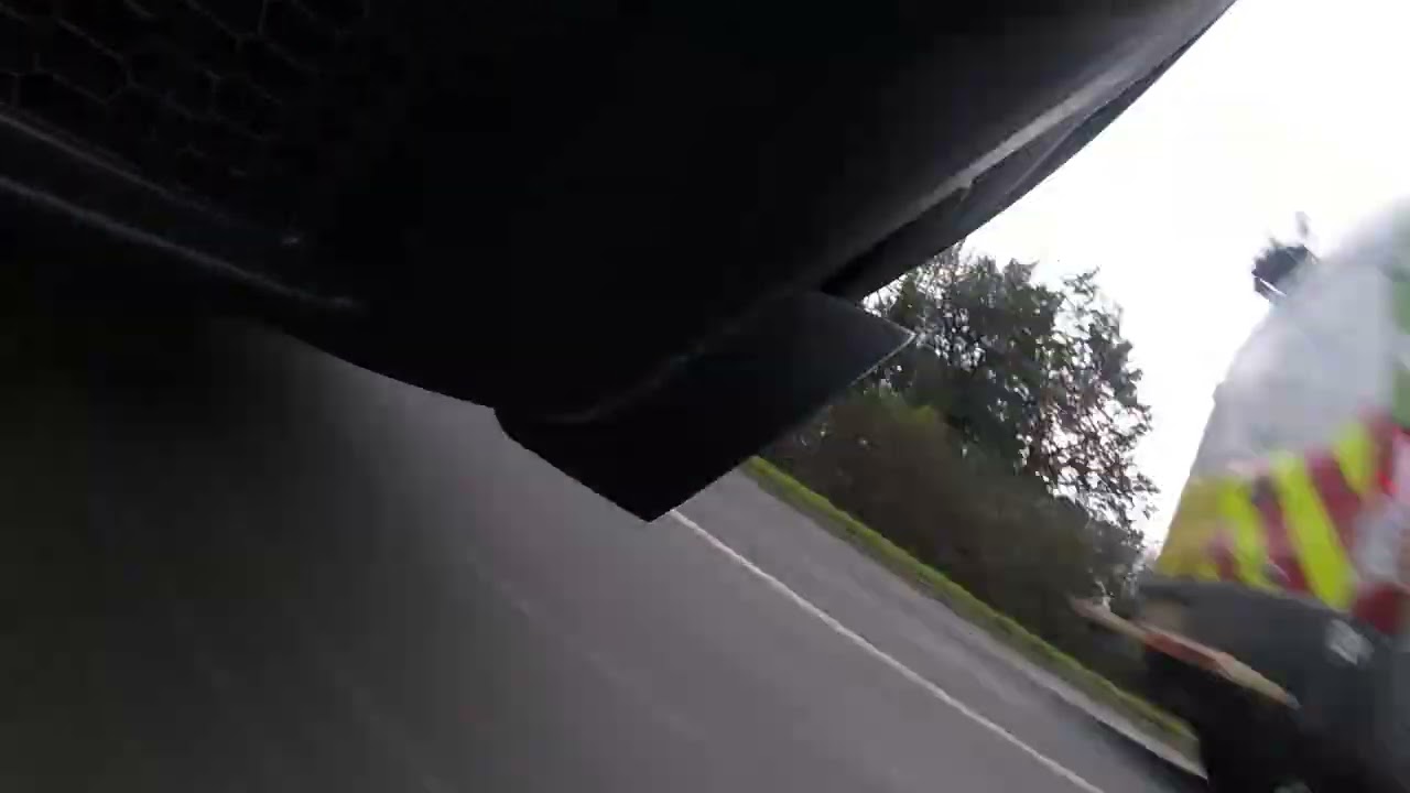 Dark Horse H Pipe