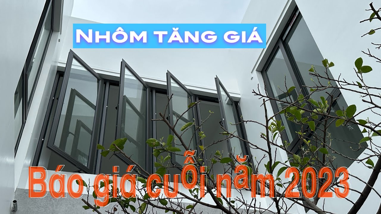 Báo Giá Chọn Gói Các Loại Nhôm Hiện Tại /Đánh Giá Phân Tích Về Nhôm Phụ Kiện