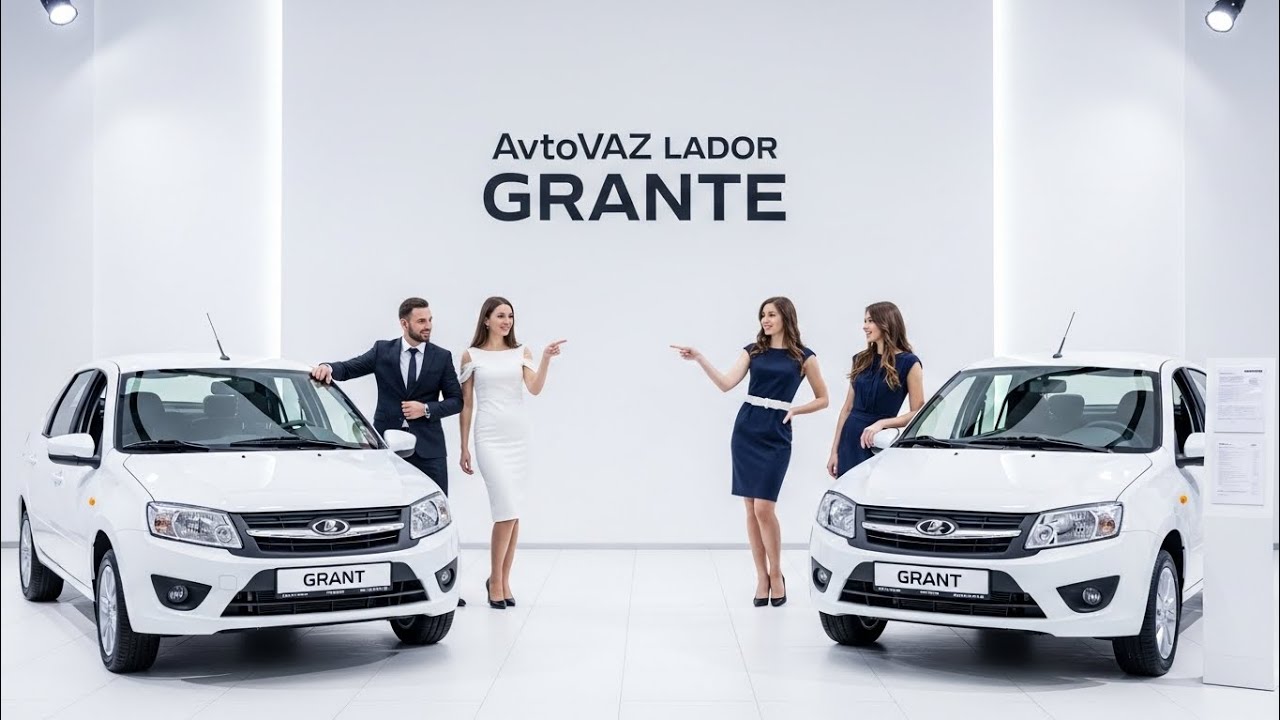 2026 AvtoVAZ Lada Granta Full Review 🚗 | New Model Price, Mileage, Features, Interior & Road Test