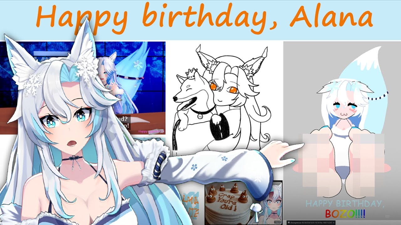 YOU GUYS ARE SOMETHING ELSE.. (Birthday Reddit React)