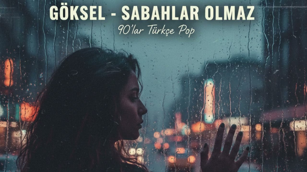 G&ouml;ksel / Sabahlar Olmaz(cover-remix) 90'lardan 2026'ya Bitmeyen O H&uuml;z&uuml;n 🥀