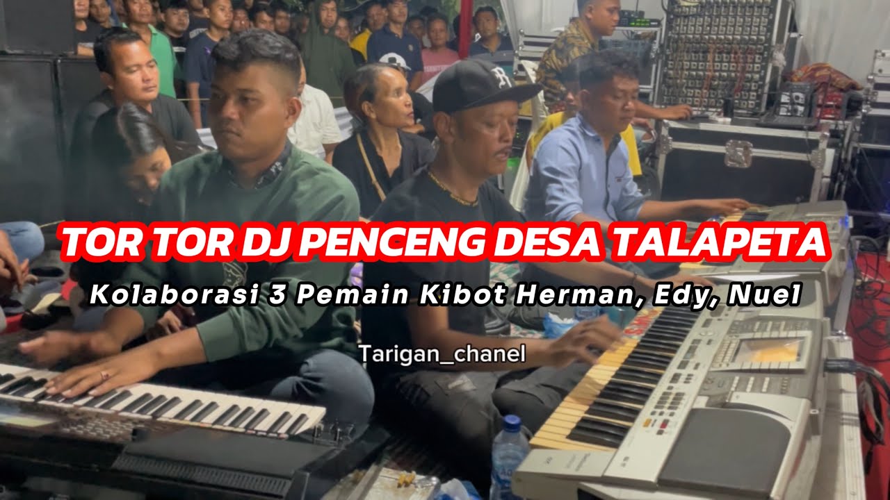 Tor tor GGA Talapeta musik panas | Yang Gak masuk akal nya sekip aja 