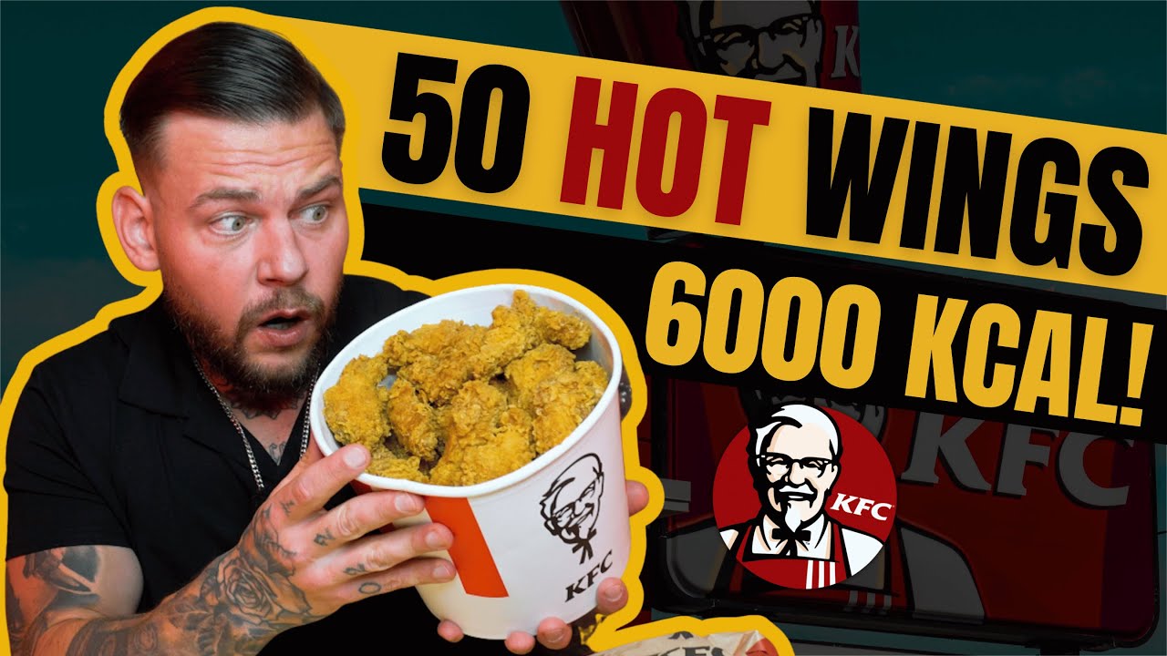 PORCJA DLA 8 OS&Oacute;B NA RAZ! Dam radę?