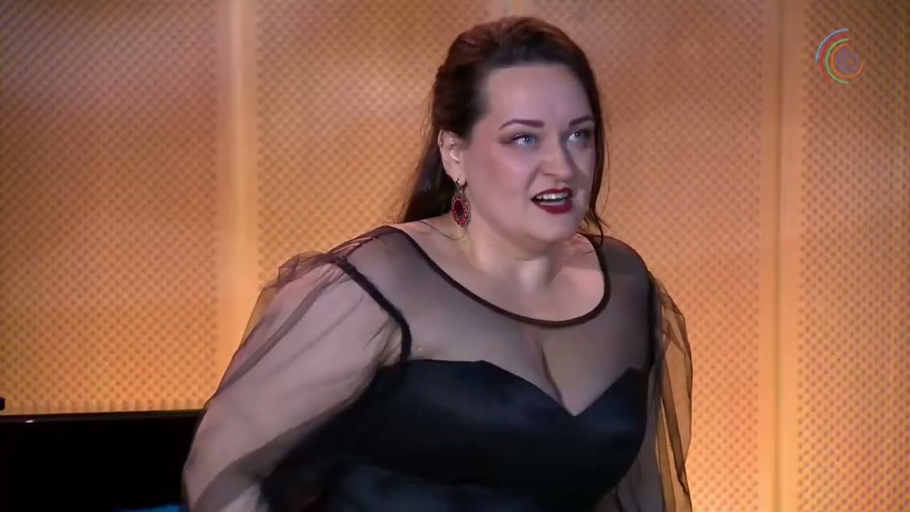Olga Maslova. 