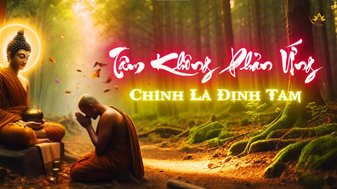 Tâm Không Phản Ứng-Chính Là Định Tâm | Thiền Sư Sayadaw U Jotika |