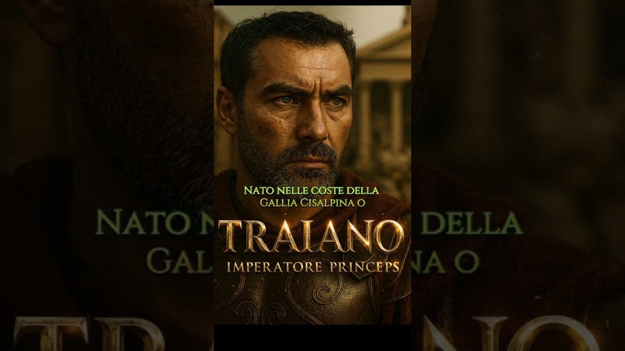 Traiano: l&rsquo;Imperatore che port&ograve; Roma al suo massimo splendore?