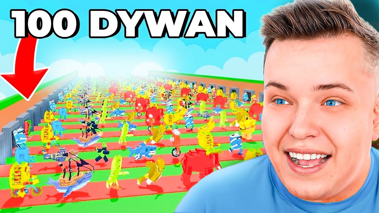 Steal a Brainrot ale... KUPUJESZ OP DYWANY w Roblox!