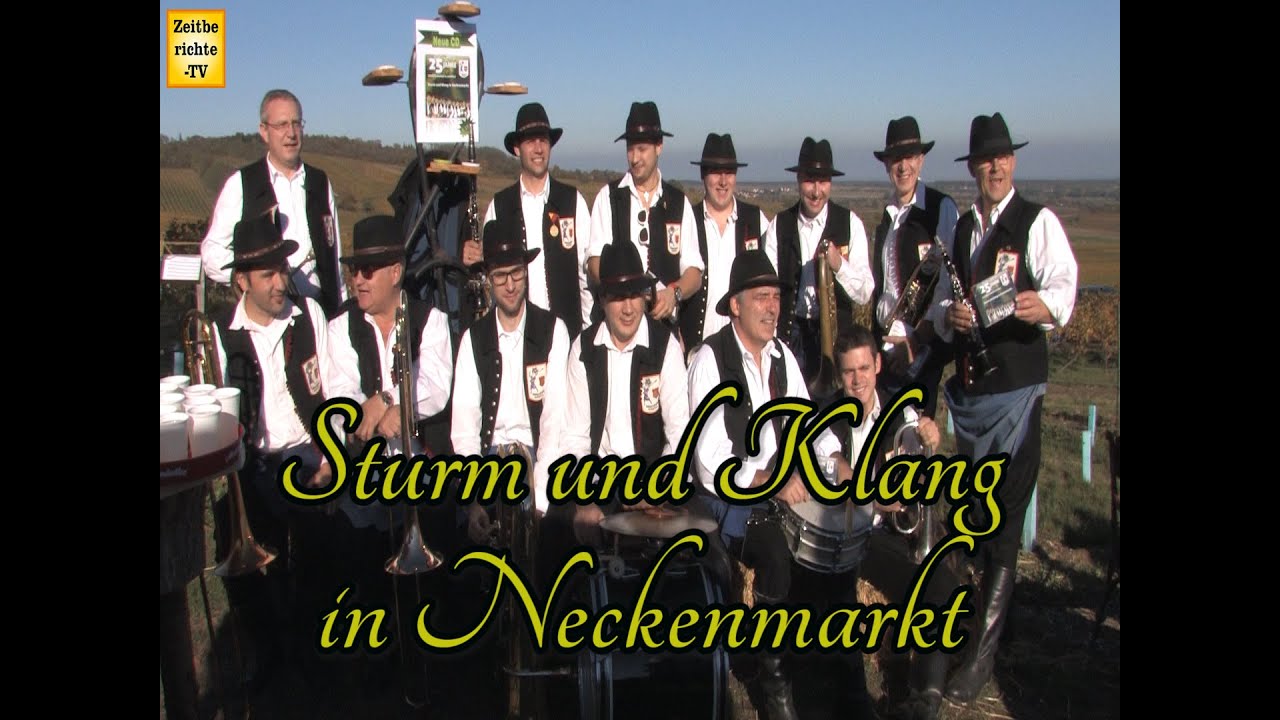 Sturm und Klang in Neckenmarkt