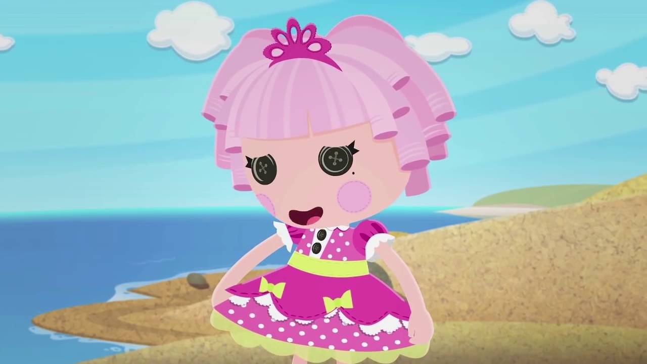 Sea Skills with Marina Anchors | Lalaloopsy
