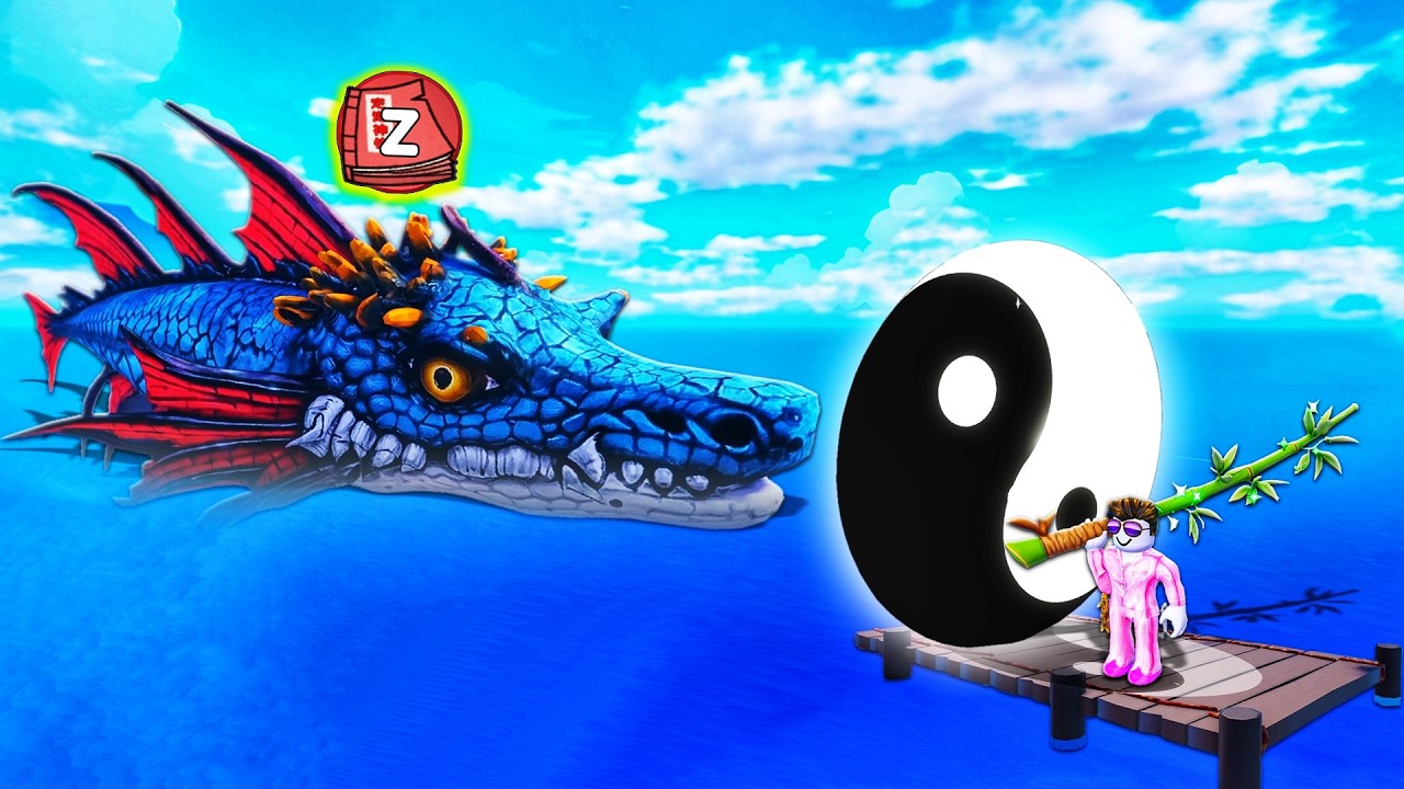 LẤY CẦN CÂU TRE SĂN SKILL MẠNH NHẤT CỦA BOSS KUN CÂU CÁ VẠN CÂN ROBLOX