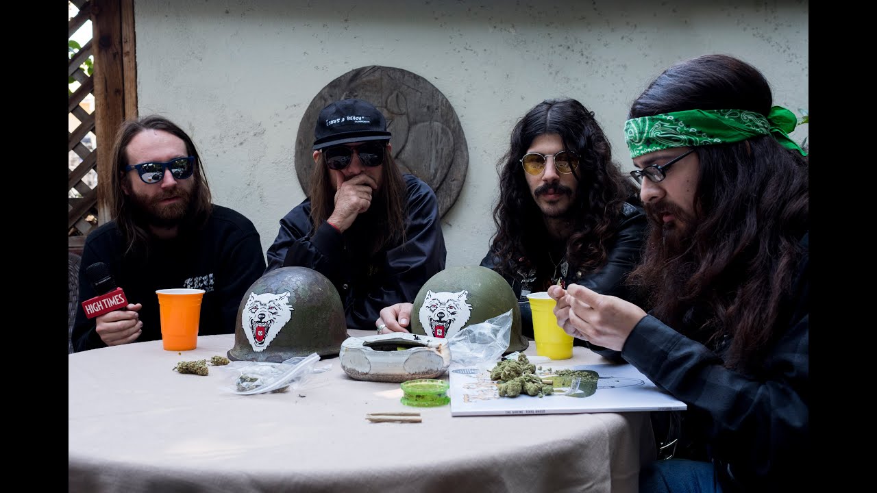 The HIGH TIMES Interview: The Shrine