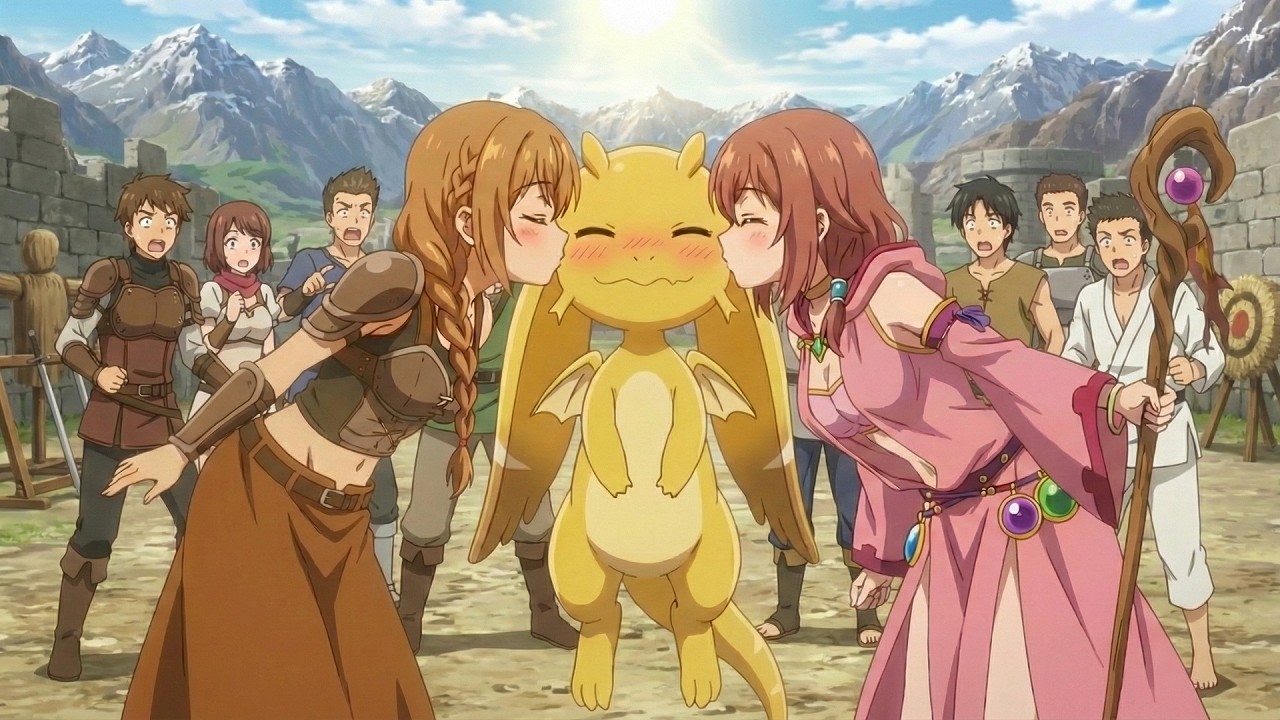 Возродившись в виде яйца дракона, он выживает в жестоком новом мире, повышая свой уровень