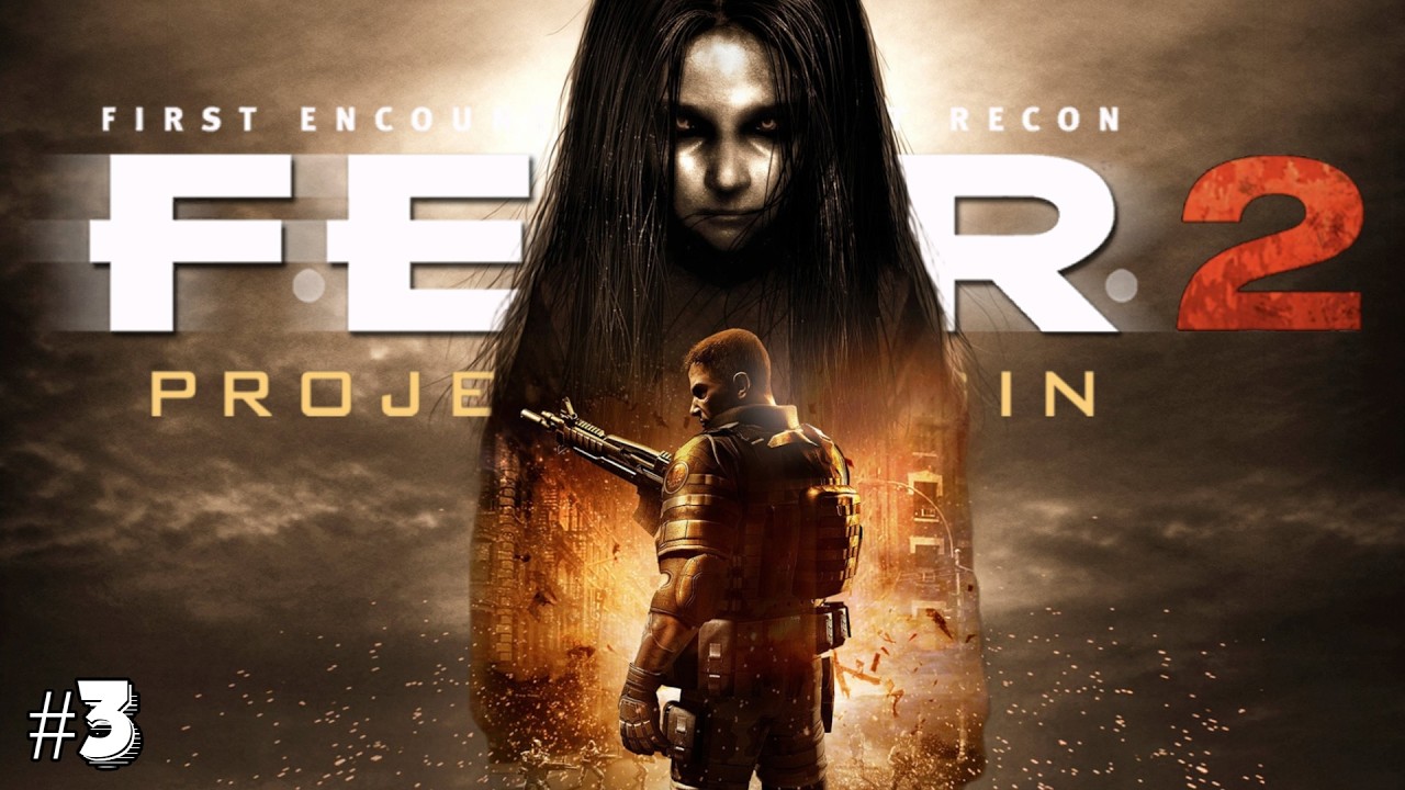 Zagrajmy w F.E.A.R. 2: PROJECT ORIGIN [#3] Alma Wywaliła Mnie Do Pulpitu