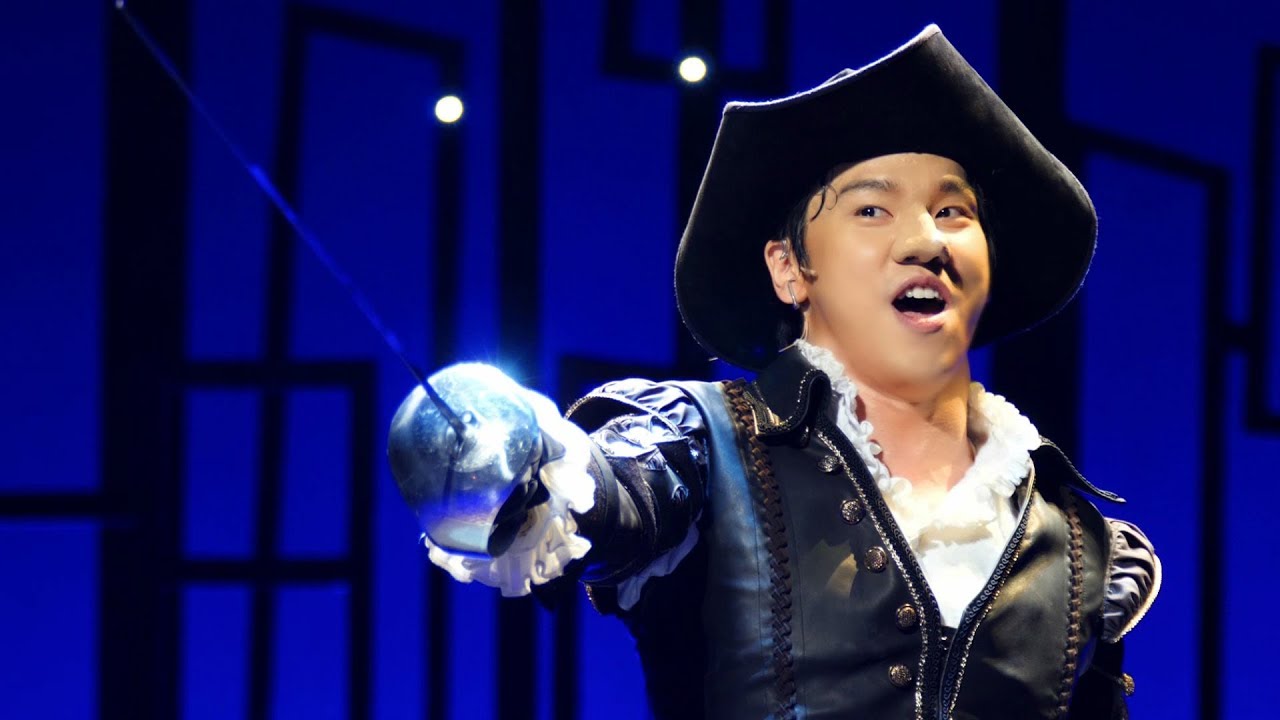 [뮤지컬] 시라노(Cyrano) - 거인을 데려와 (홍광호) [통통TV]