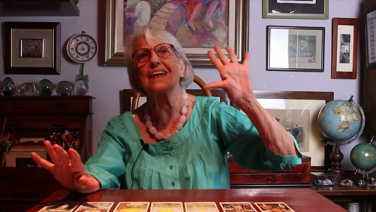 Tarot: Arcanos mayores, parte 1