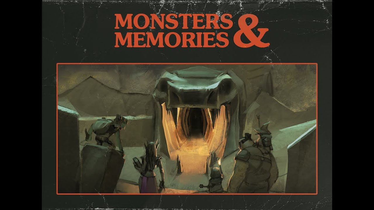 *OUTDATED* Fighter Class Overview: Monsters and Memories