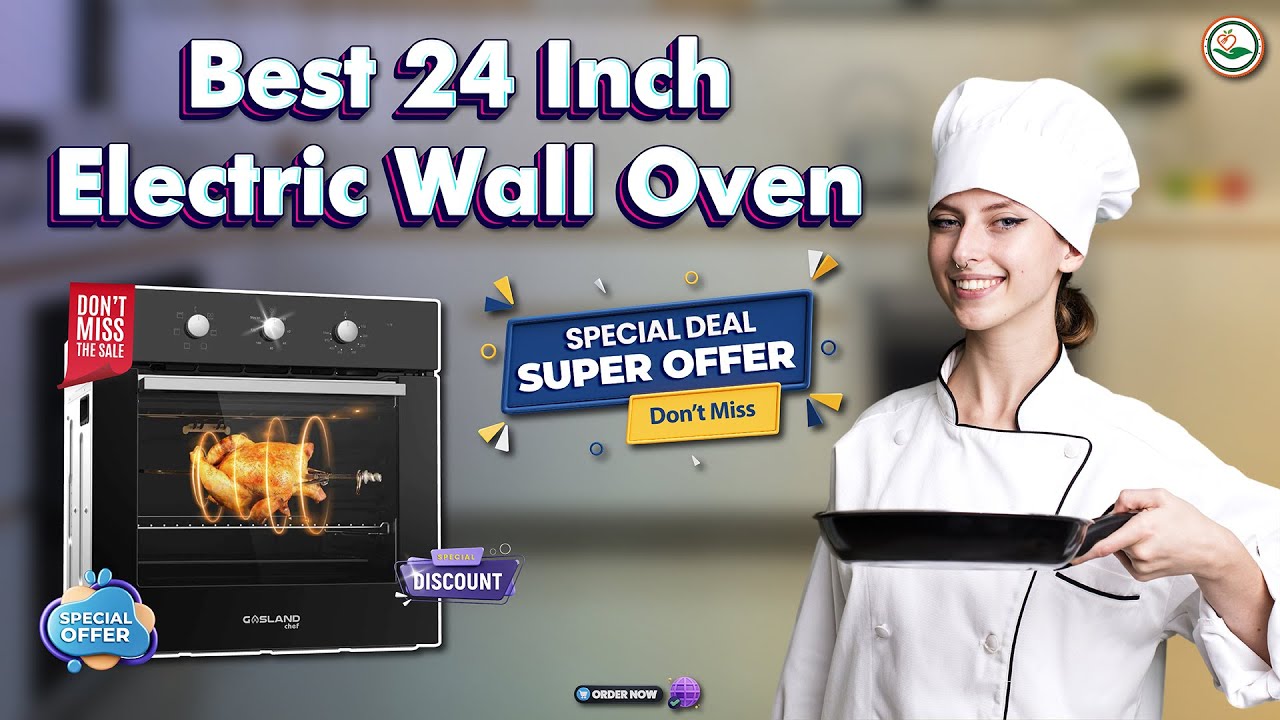 ✅ Top 5: best electric double wall oven [best double wall oven electric] { Reviews }