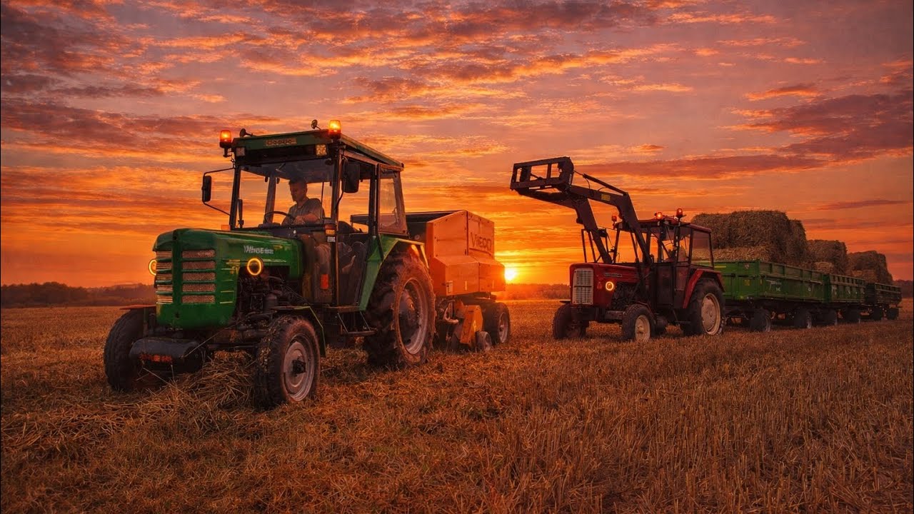 Podsumowania sezonu  2025🤙🤩  #sezon  #agriculture #farmer 