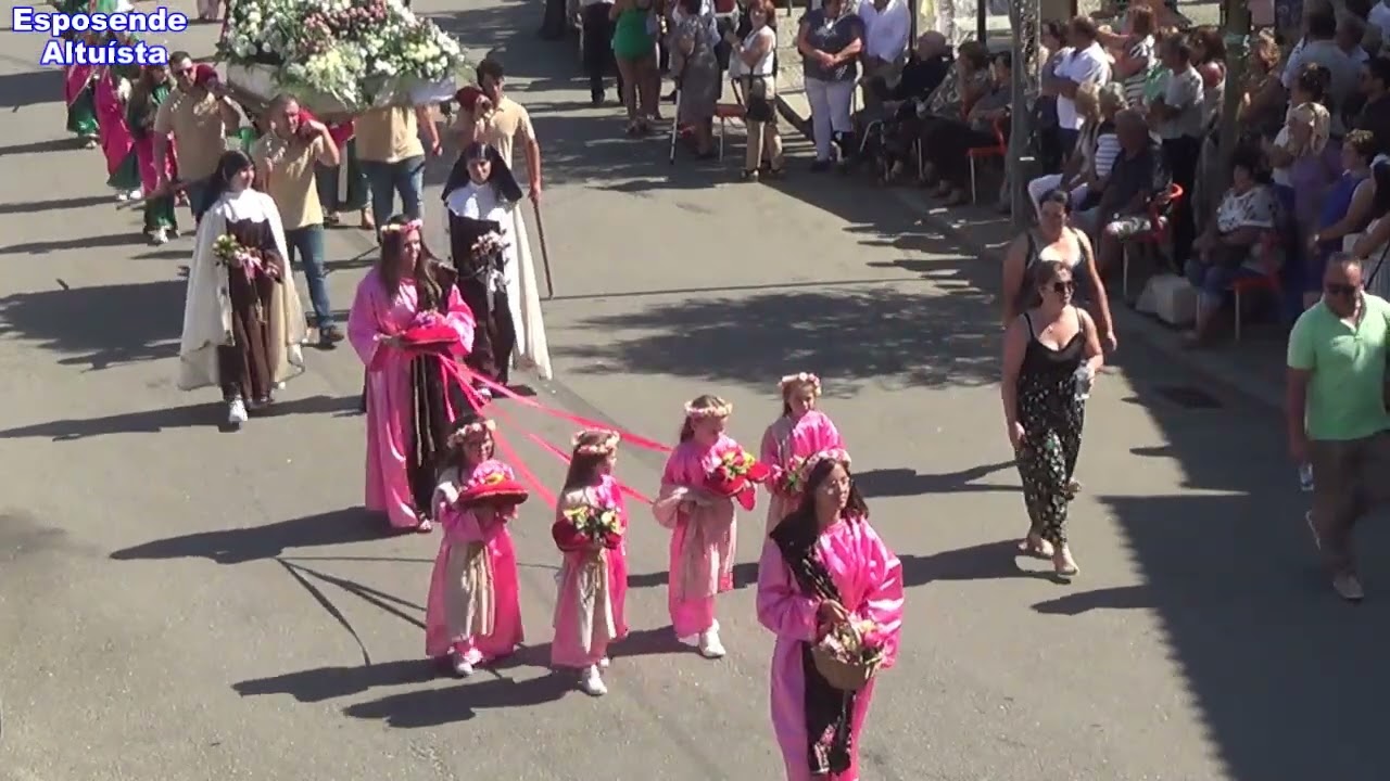 S. Sebastião - Fonte Boa - Esposende 31-07-2022