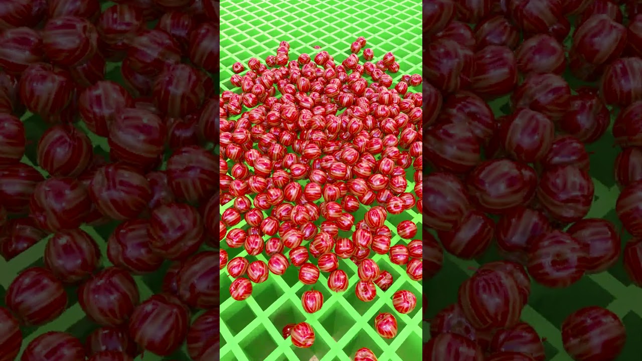 Oddly Satisfying Falling