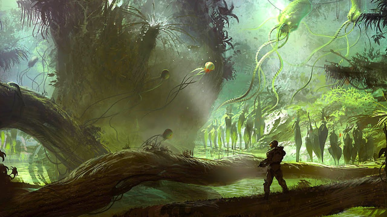 Examining Halo 4's Infinity And Bungie's But