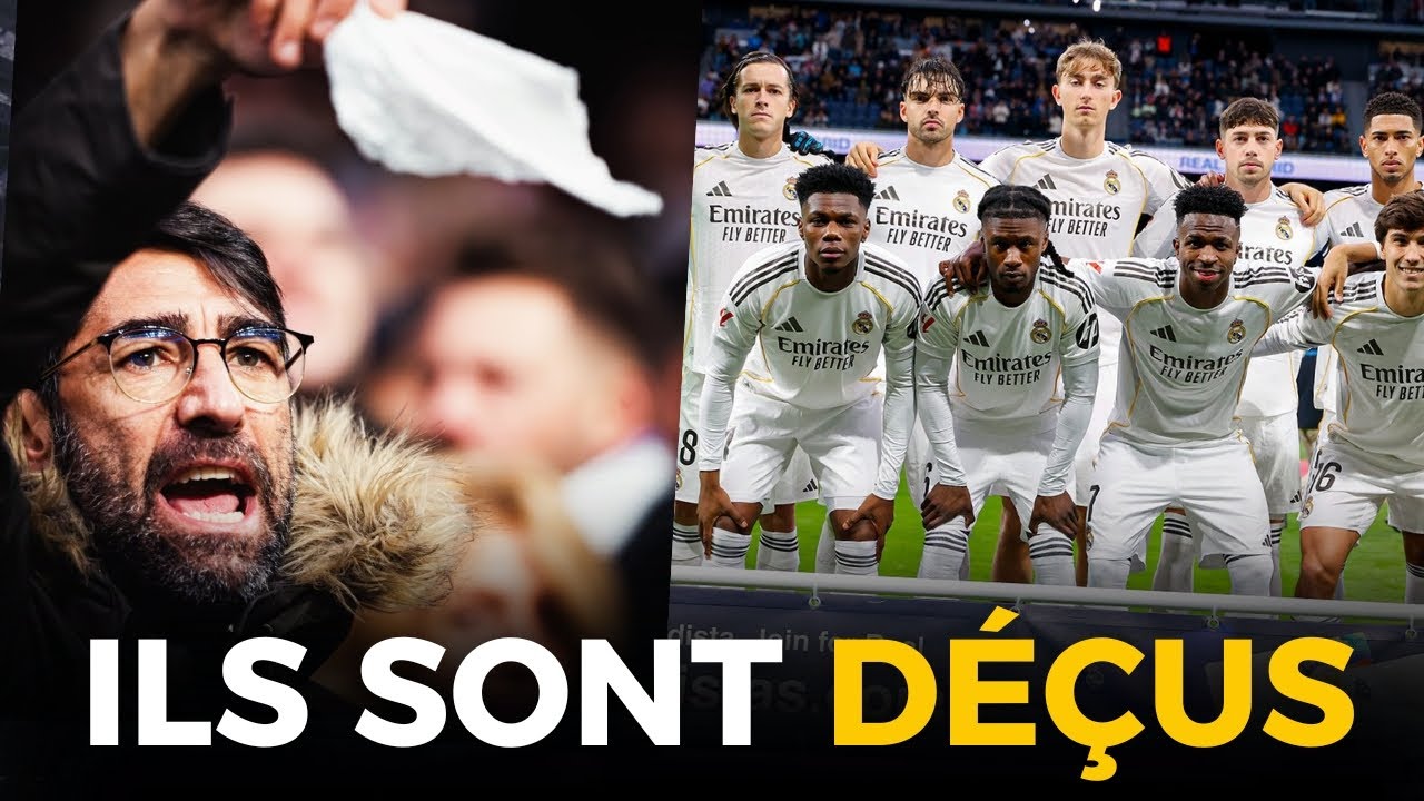 🤡 '' VOUS N'AVEZ ÉTÉ JAMAIS DES NÔTRES ''  !! LES JOUEURS SONT DÉÇUS ET CHOQUÉS DES SIFFLETS. PTDR
