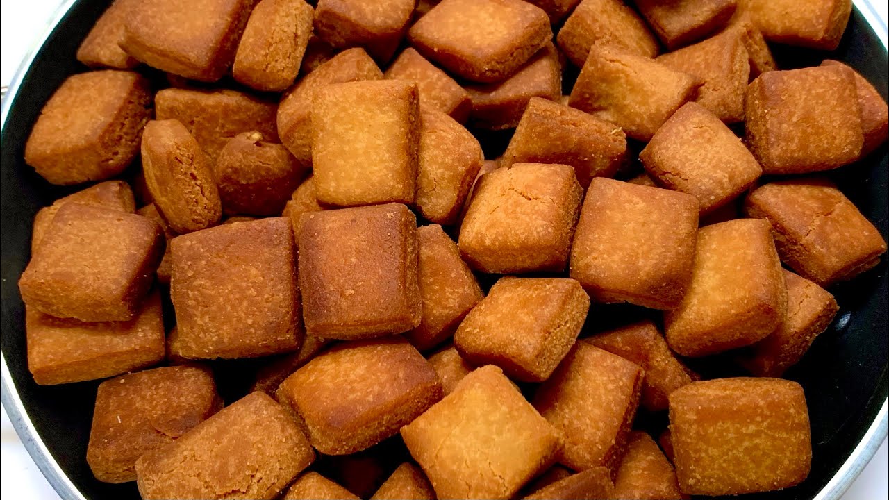 கோதுமை மாவில் சுலபமான முறையில் சூப்பரான பிஸ்கட் | kalakala cake | Wheat Biscuits | sankarpara