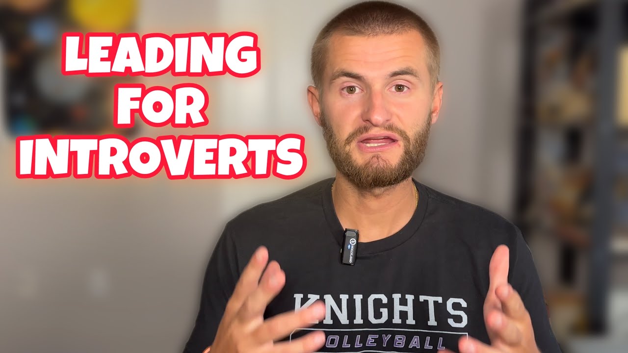 How to Be a LEADER Without Being the Loudest