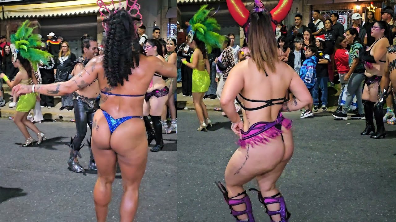 CORSOS BARRIALES CARNAVAL ARGENTINA pre 2025 (december 2024) Part 2