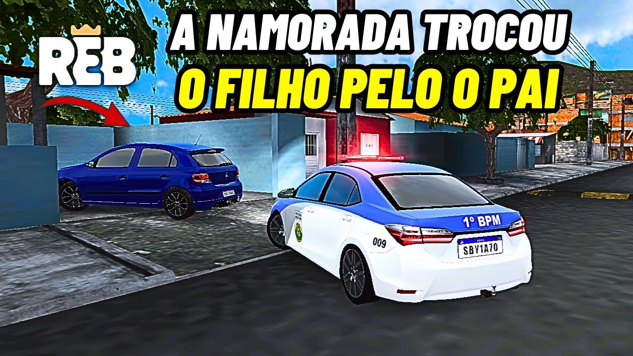 Urgente! O pai tomou a namorada do filho no Rebaixados elite Brasil