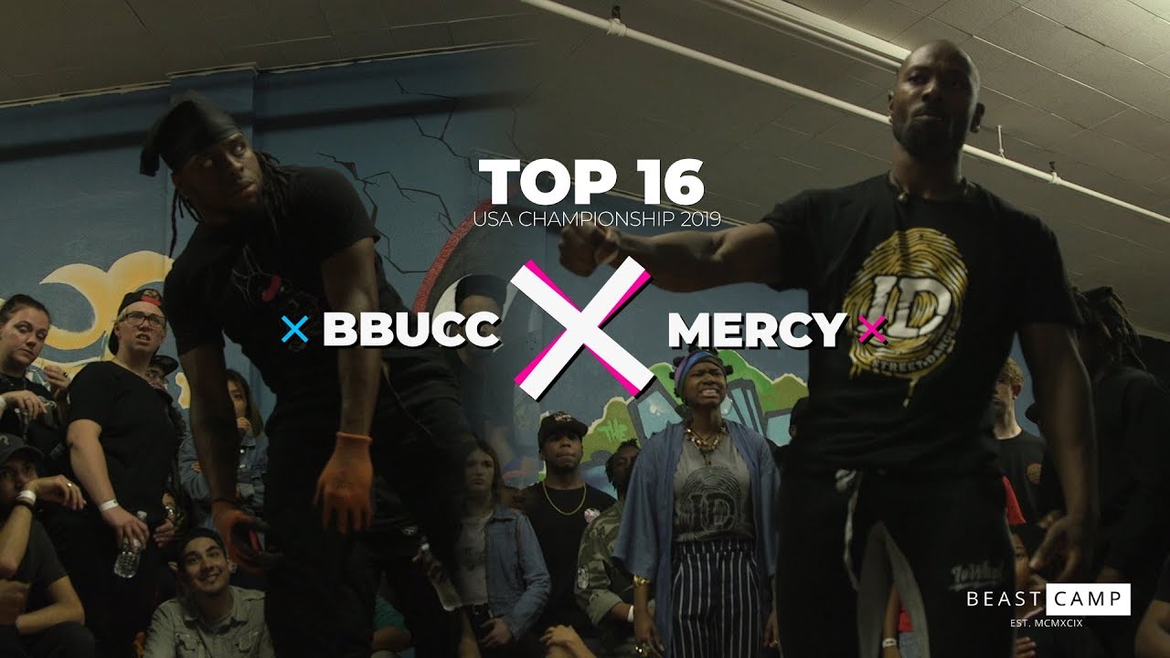 Top 16 | BBucc VS Mercy | BeastCamp USA Championship 2019