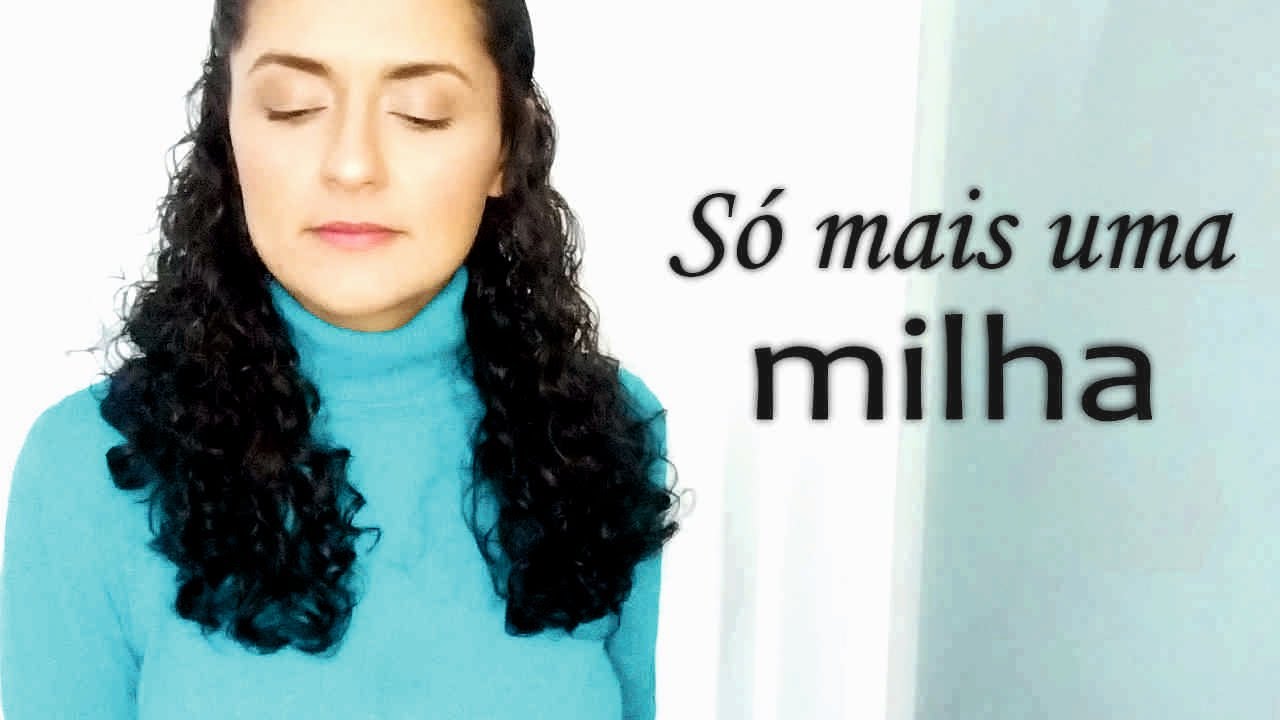 SÓ MAIS UMA MILHA (Cassiane) #Neany #Cover