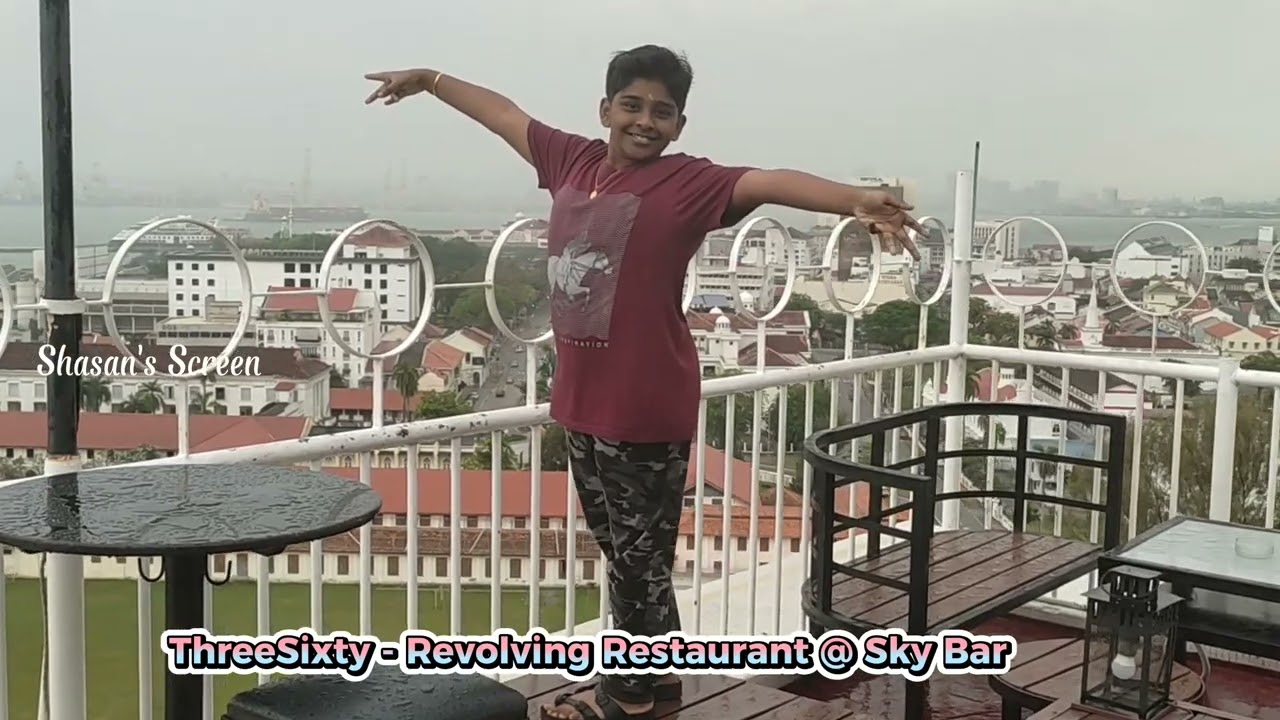 Bayview Hotel Georgetown Penang - Pugazh's Short Trip