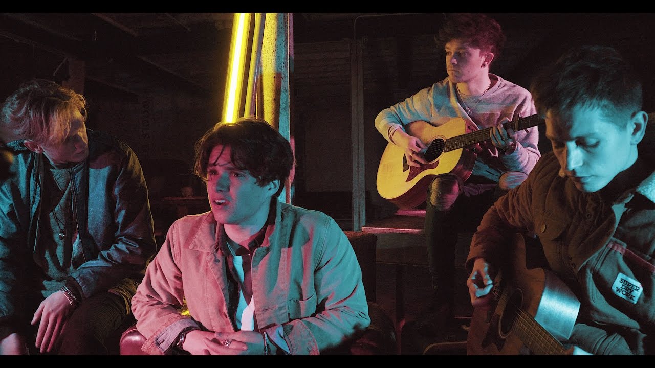 Shawn Mendes - Treat You Better vs Little Mix - Touch (Cover By The Vamps)