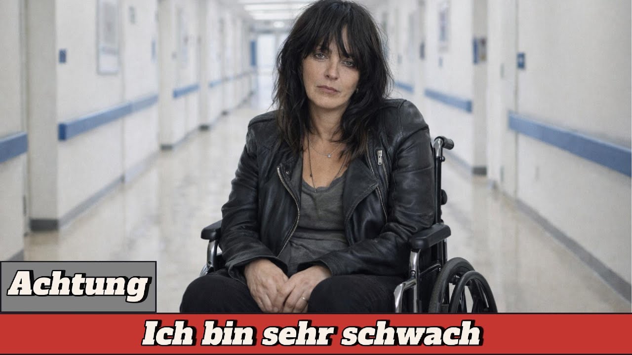Im Alter von 65 Jahren brach Nena das Schweigen und schockierte Deutschland.
