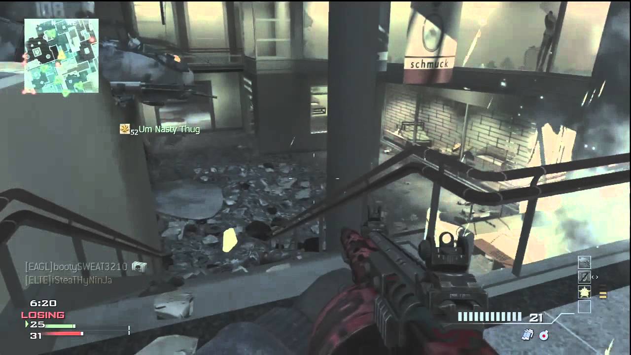 CoDMW3 - The Specialist