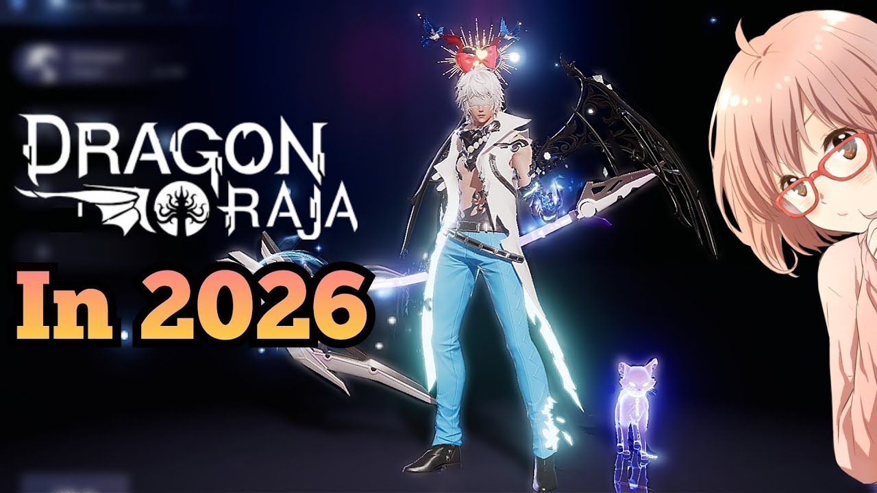 NEW CHANGES in 2026 | Dragon Raja