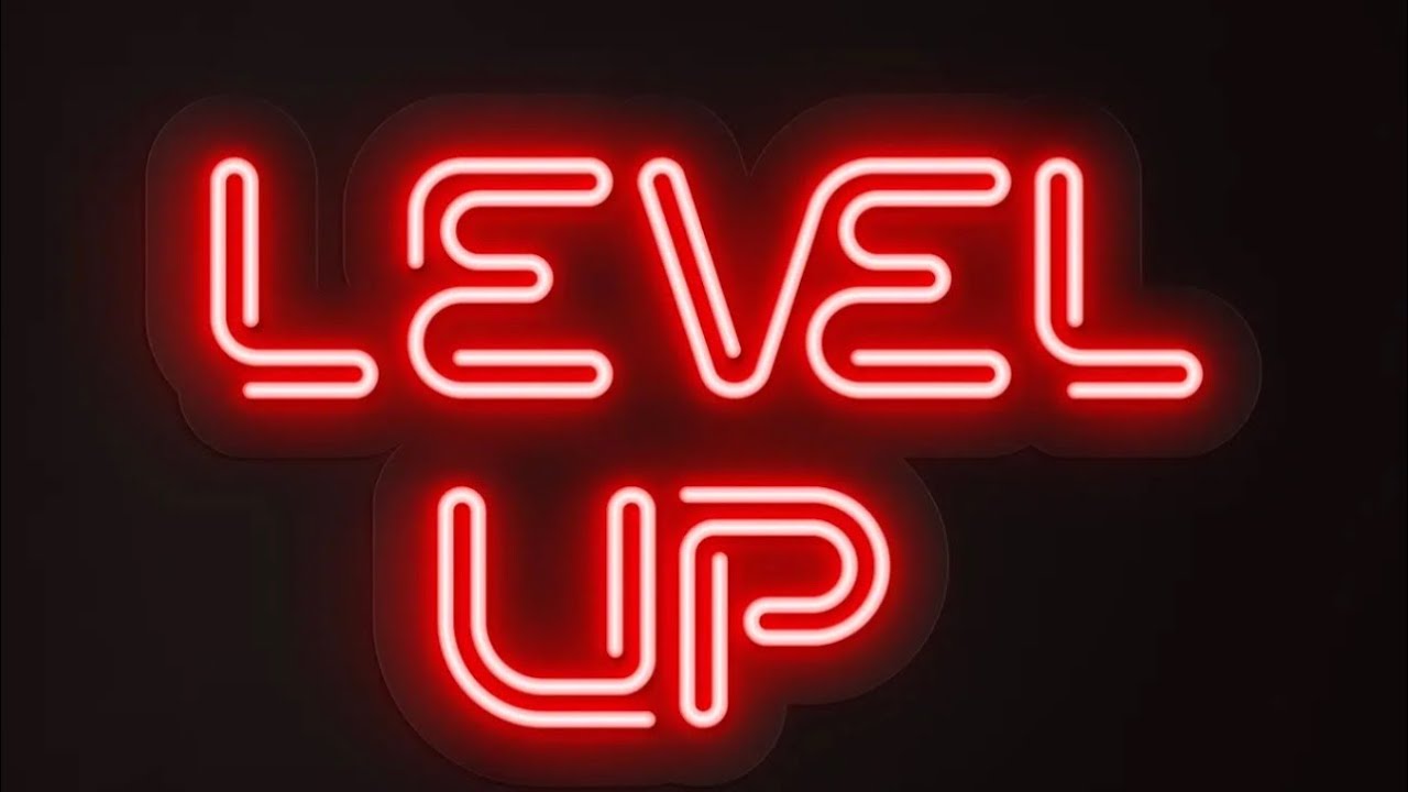Level up from Pastor Norris