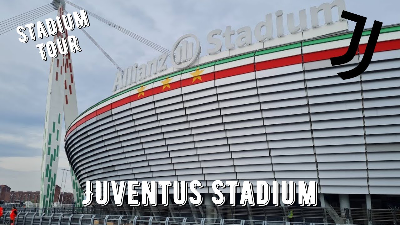 Juventus Stadium / Allianz Stadium / Juventus FC / Turin / Italy [Stadium Tour]
