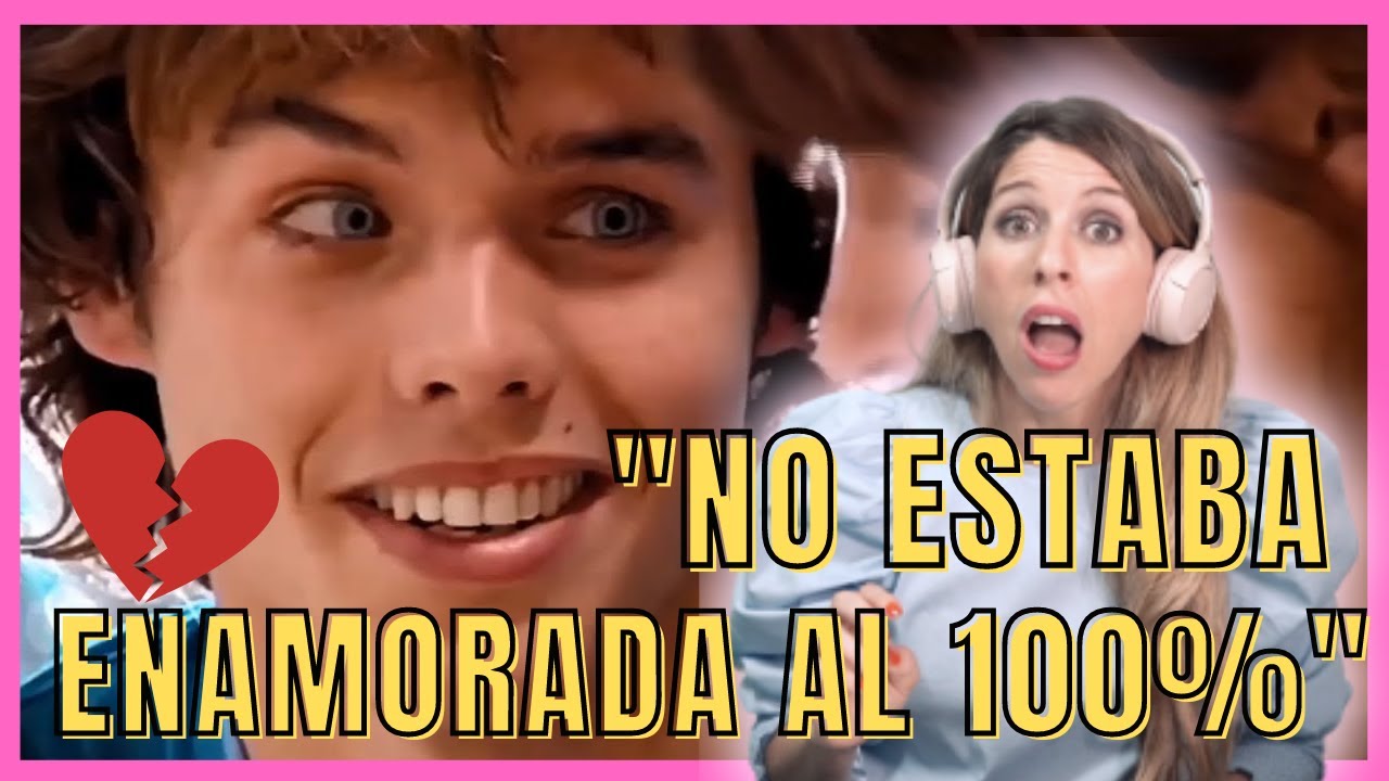 👩‍❤️‍👨 Reaccionando a VEN A MI de #Floricienta - 💥 y un MENSAJE SORPRESA 💥