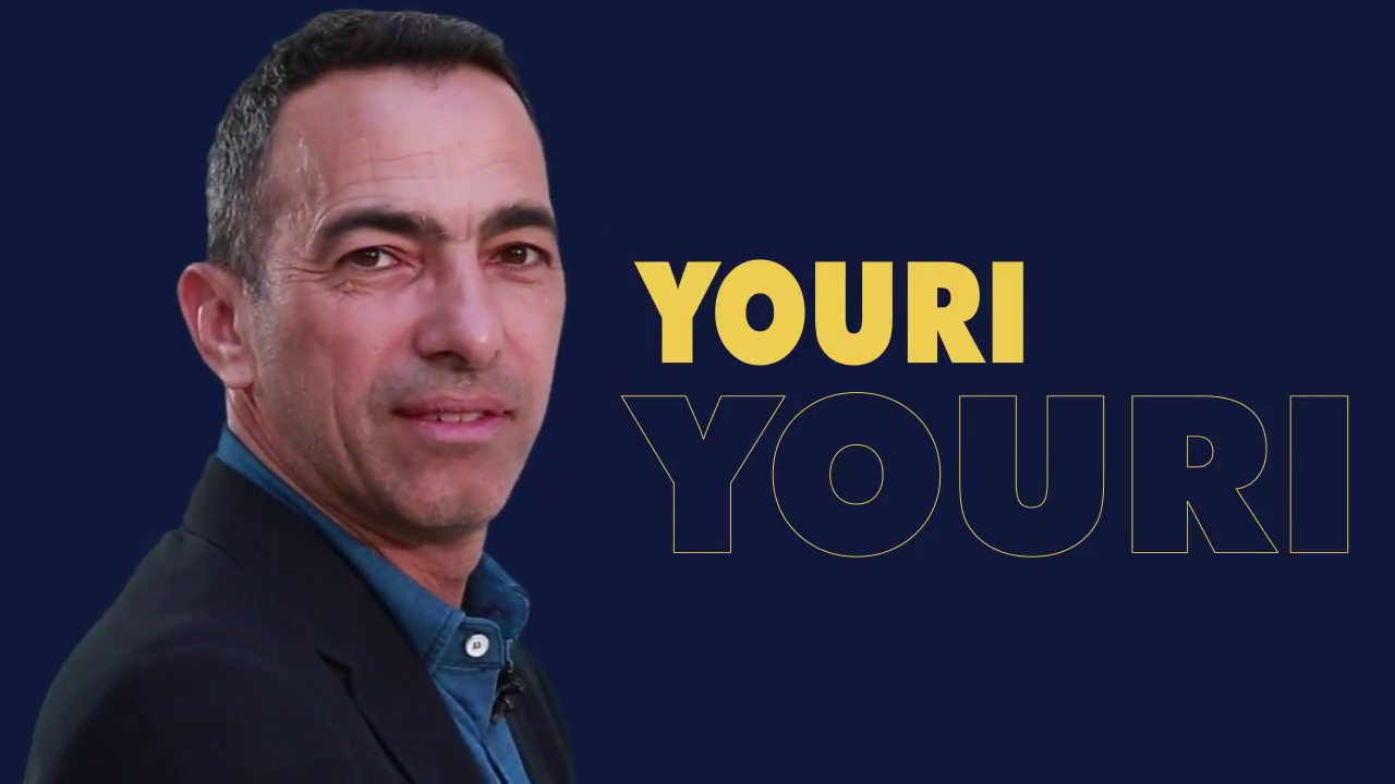YOURI DJORKAEFF EXPLIQUE SON SURNOM 