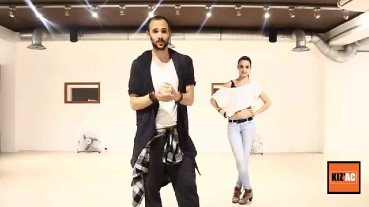 Kaem & Marine Kiz'academy - Tutoriel Kizomba - 
