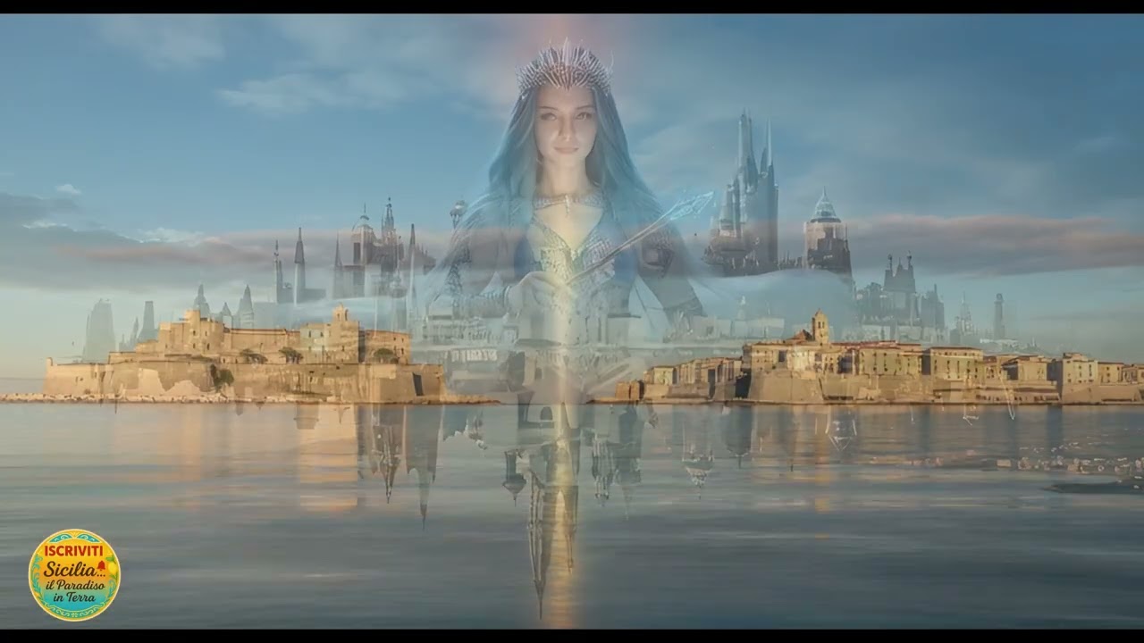 Morgana La Signora del Mare di Sicilia