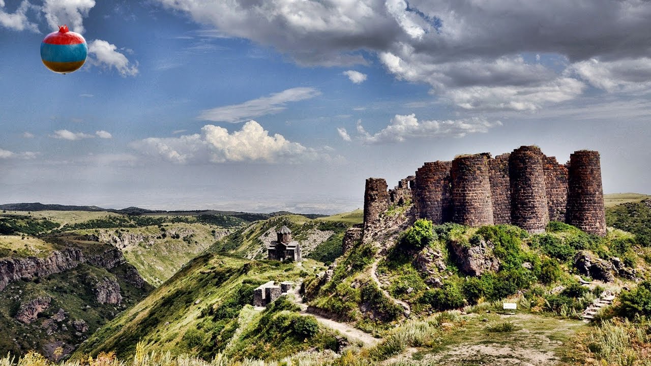 Амберд ( Ամբերդ / Amberd )