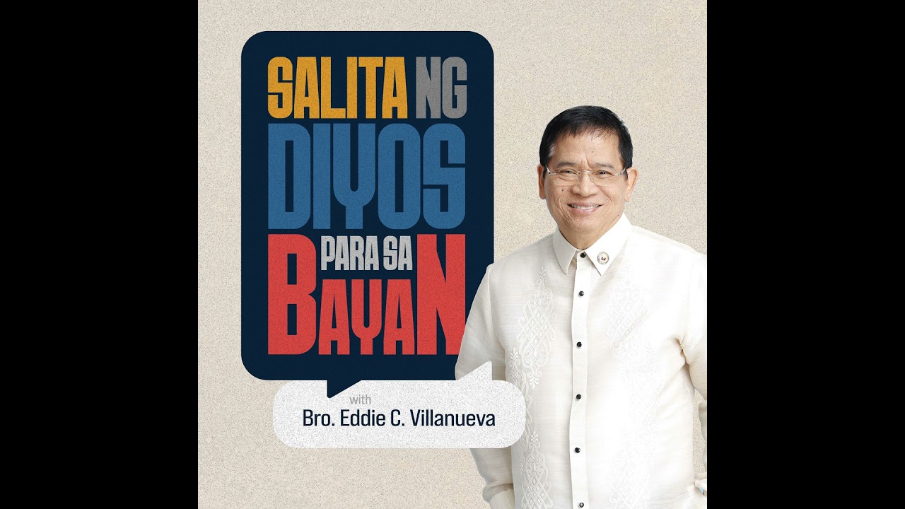 Ep. 11: A BIG NO to Woke Senatoriables | Bro. Eddie Villanueva