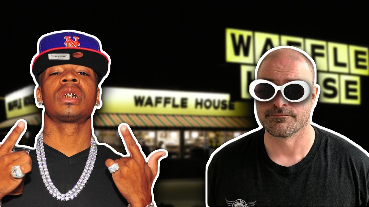 Rapper PLIES Has a Huge Questions for Cops