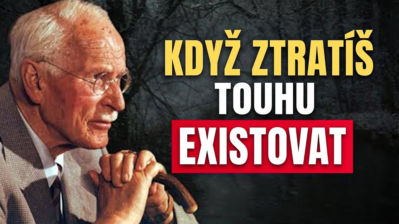 Touha Neexistovat po Probuzení a Smrt Ega | Carl Jung