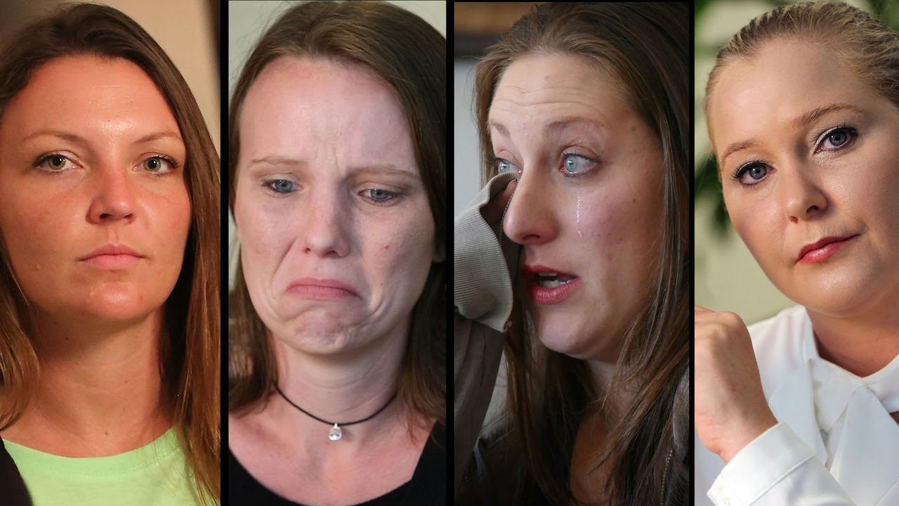 Years later, Epstein's victims discuss the lasting impact of sexual abuse