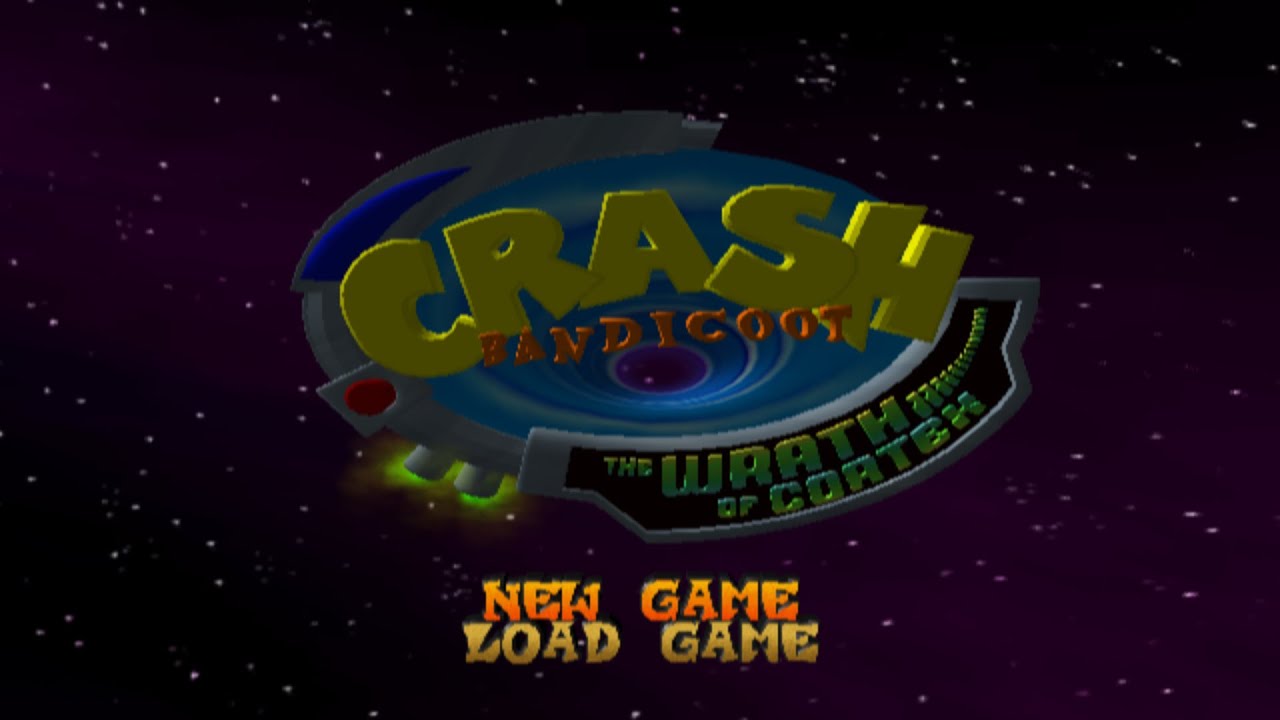 Crash Bandicoot The Wrath of Cortex ★ Level 10 &bull; H2 Oh No