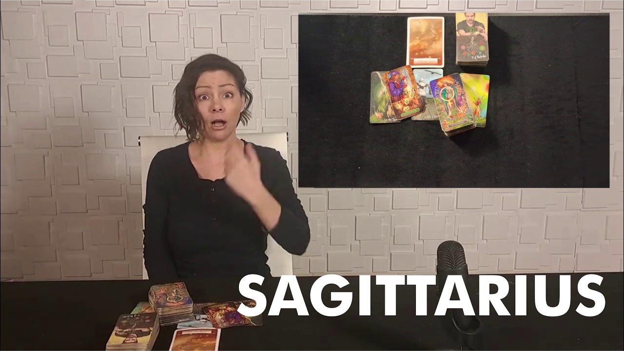 SAGITTARIUS / YOU have been judged. And you were DEEMED WORTHY. You can expect YOUR GIFT now...